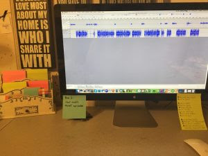 post-it productivity challenge