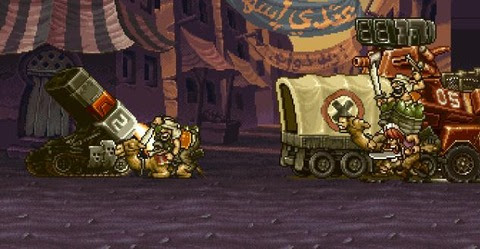 Msd メタルスラッグディフェンス ワールド2 ボスエリア2 緊急ミッション1攻略 Mugengamerのメタルスラッグディフェンス攻略blog