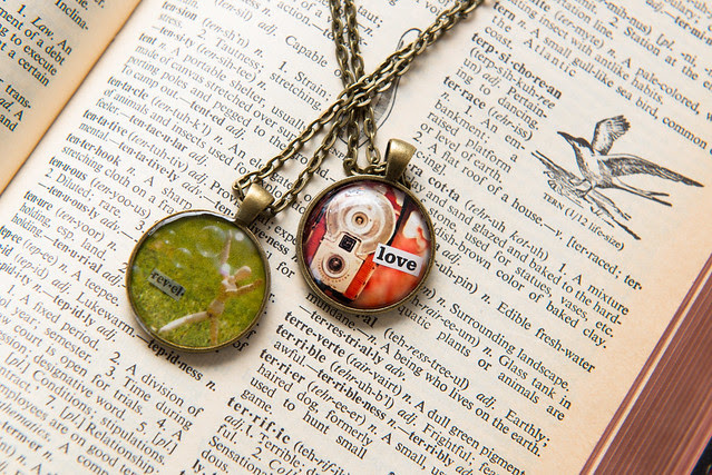 New custom pendants