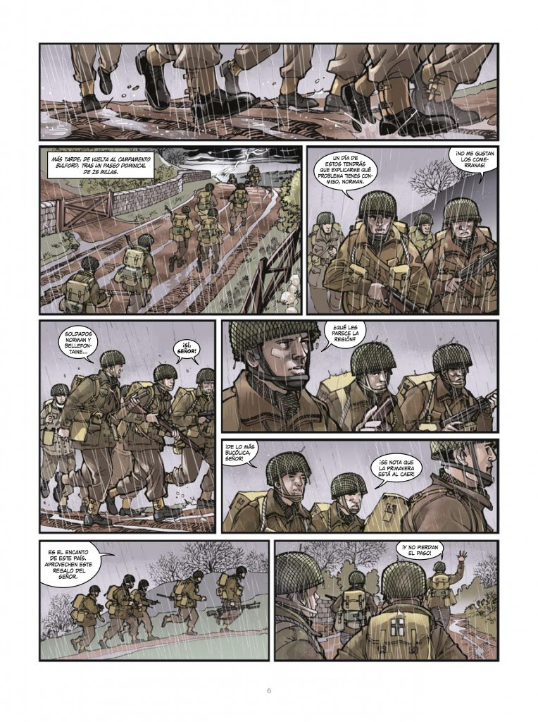 Operación Overlord 3. La Batería de Merville
