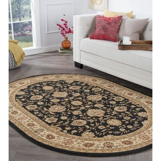 Oval area rugs clearance