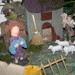 Presepe di Francesca 2010