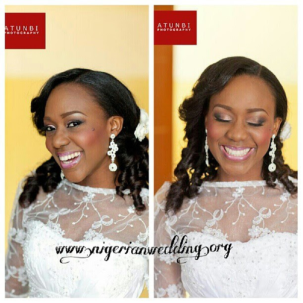 Banke Meshida Wedding