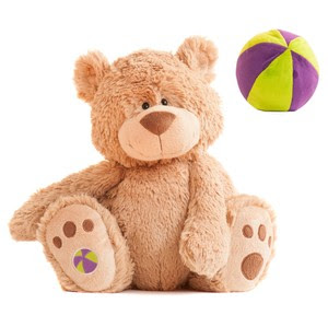Resultado de imagen de toys teddy and ball