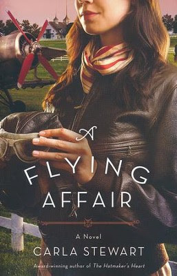 A Flying Affair  -     By: Carla Stewart
