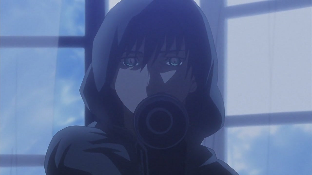 Gunslinger Gnosis Anime Phantom Requiem For A Phantom Review