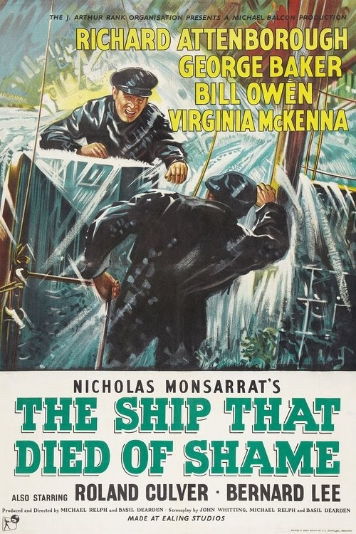 FILM COMPLET The Ship That Died of Shame 1955 Streaming' VF Free VOSTFR
Box Office