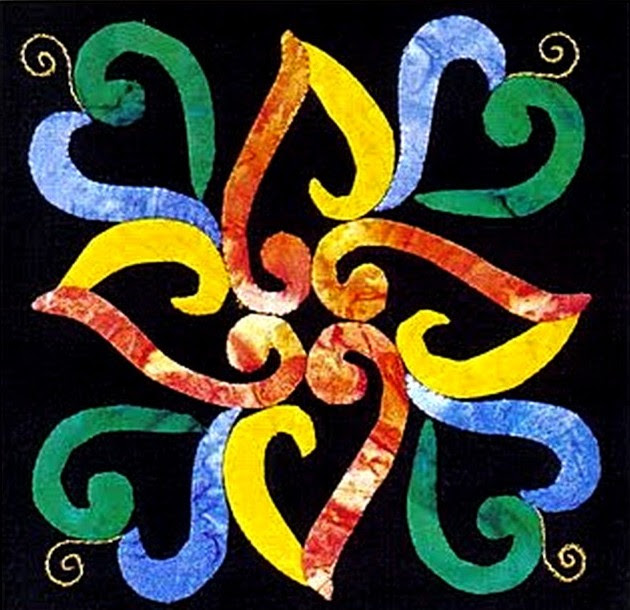 Ornaments, charts and images for applications.