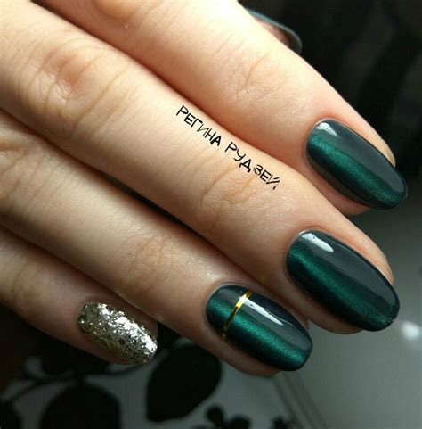 Nail Ideas Green