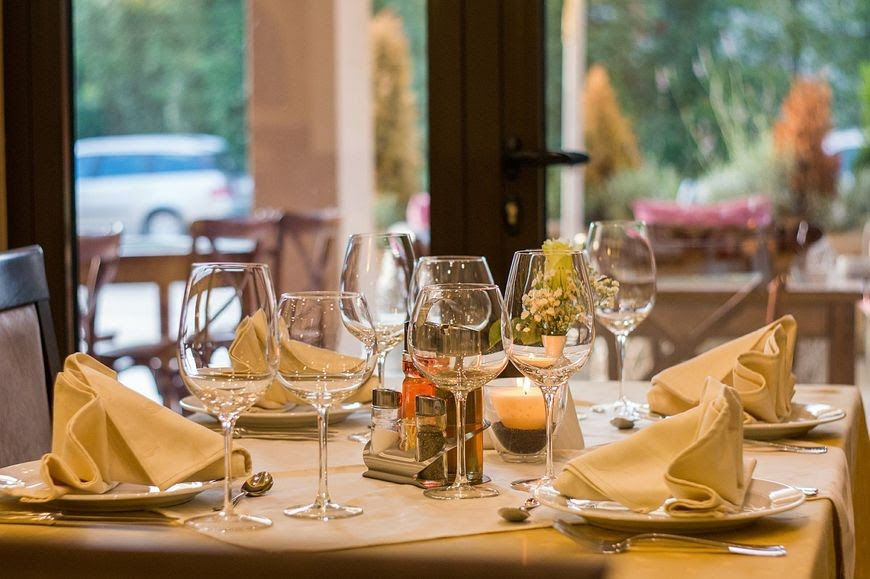 Restauracja z polskimi potrawami