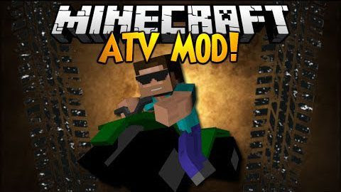 All Terrain Vehicle Atv Mod 9minecraft Net