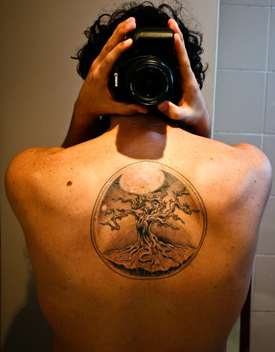 tree of life tattoos. Tree of Life