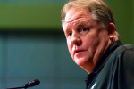 Chip Kelly Kills All Junk Food for Fast-Paced Eagles