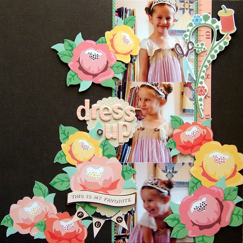 dress up