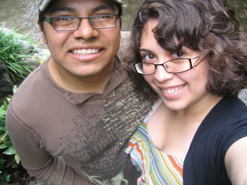 Us in Chapultepec