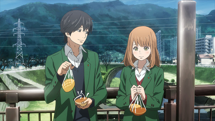 Tvアニメ Orange 公式サイト