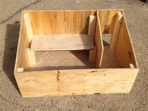 stray cat shelter  daveffmedic  lumberjockscom