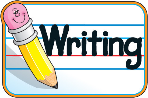 Image result for handwriting clipart