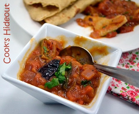 Tomato Curry