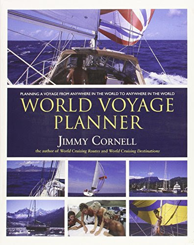 World Voyage PlannerBy JIMMY CORNELL
