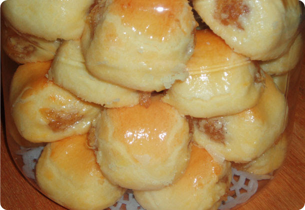Pineapple Tarts