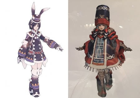 画像 モンハンクロスで一番可愛い女ハンターの防具ｗｗｗｗｗｗｗｗｗ まとめぽん