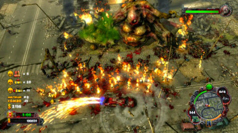 Download PC Game Zombie Driver HD Full Version Free