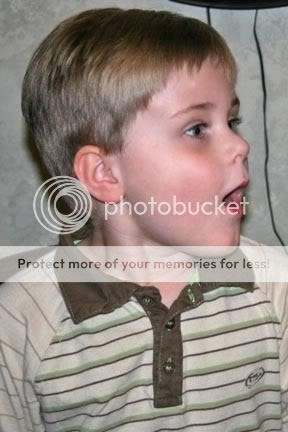 Thomas Houston-5 years old