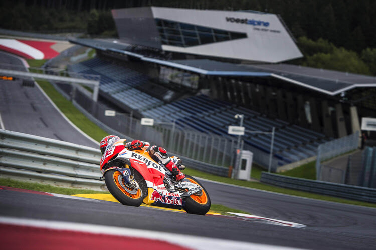 MotoGP in Österreich: Wo Tickets erhältlich sind/MotoGP ...