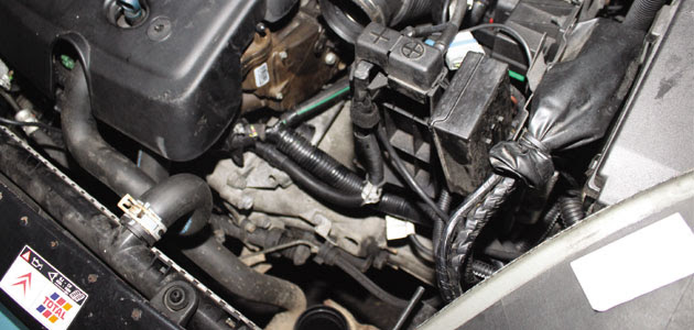 Citroen Wiring Diagram
