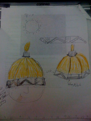 Golden dome hat plans