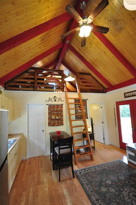 Quality constructed value oriented large . Country Living in a 16x26 Kanga Cabin