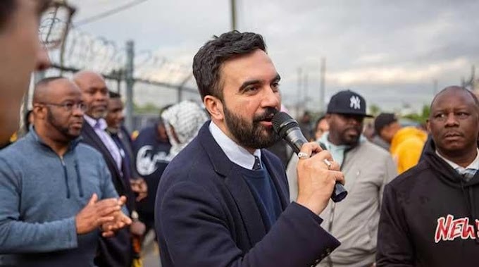 Zohran Mamdani launches bid to become NYC's first South Asian mayor - Rozana News