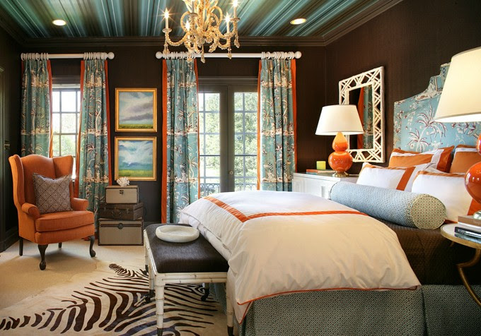 Gilded Mint: Designer Feature: Porter Design & Lauren Guarcello