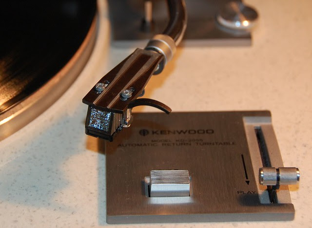 Kenwood KD-2055 Headshell