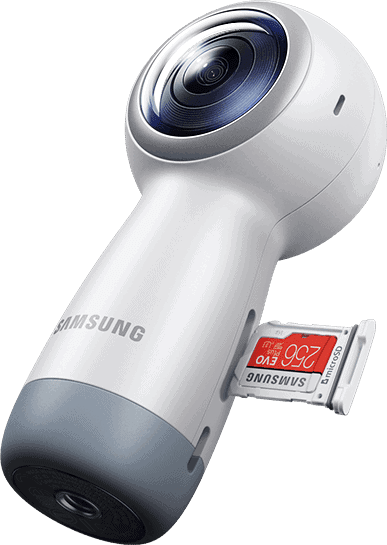 Biareview com Samsung  Gear 360