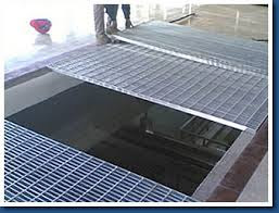 Galvanized Steel Grating Supplier Pagar BRC Wiremesh Galvanized Steel Grating Supplier Pagar BRC Wiremesh