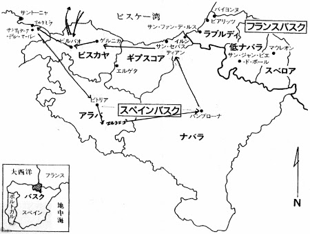 現代アートの街ビルバオとスペイン バスク周遊9日間 １ ３６５連休の日々
