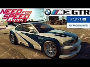 Need for Speed Payback: Tunando a BMW M3 GTR - PS4 PRO