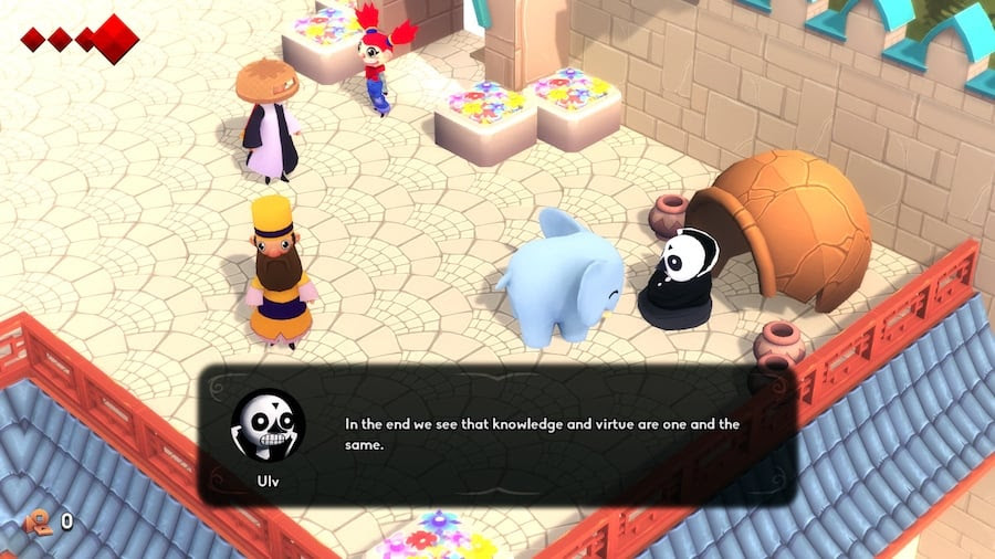 Yono And The Celestial Elephants Steamで発売 世界に調和をもたらすため子象が健気にがんばる ゼルダの伝説 風アクションadv Automaton