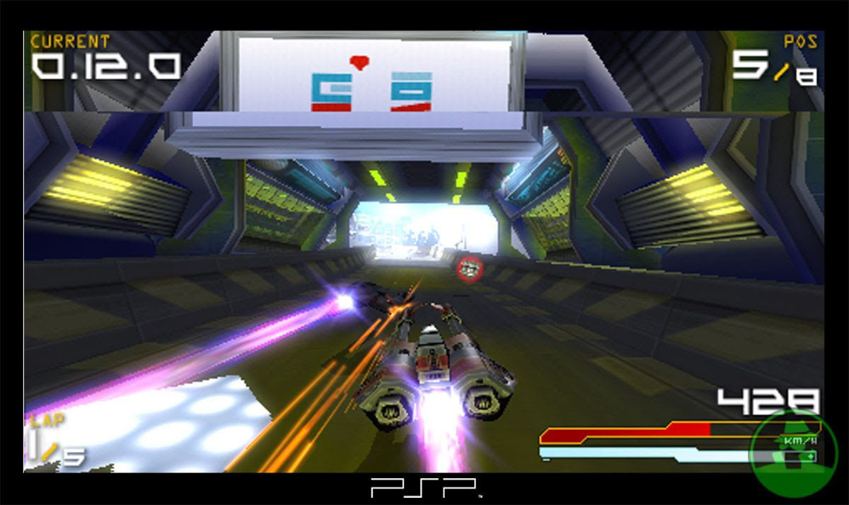 Gamekyo Blog Wipeout Pure Images