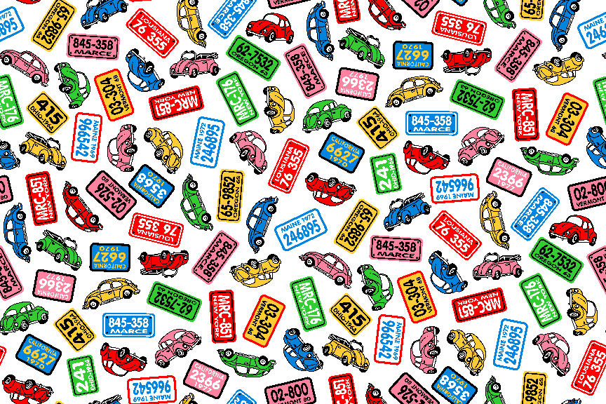 車 ナンバープレートの壁紙 元画像 無料素材 壁紙tank