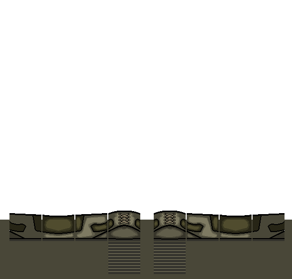 How to make a Standard Military Uniform (PANTS) (ROBLOX) - YouTube
