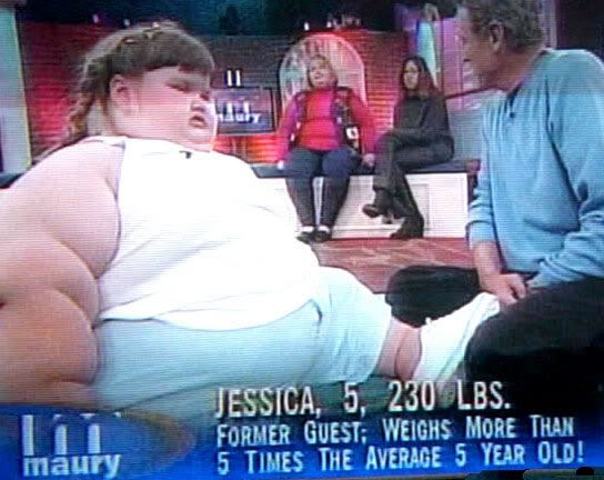morbidly obese children. as a morbidly obese 5 year