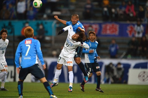 Kết thúc vòng đấu thứ 40 J-League 2, CLB mà Tuấn Anh sắp sang thi đấu đã chính thức trụ hạng trong khi đó, Mito của Công Phượng vẫn cần thêm điểm