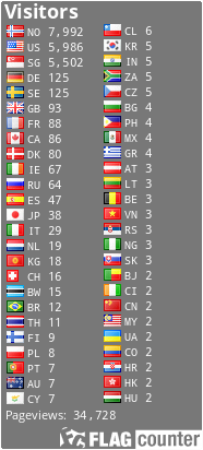 Flag Counter