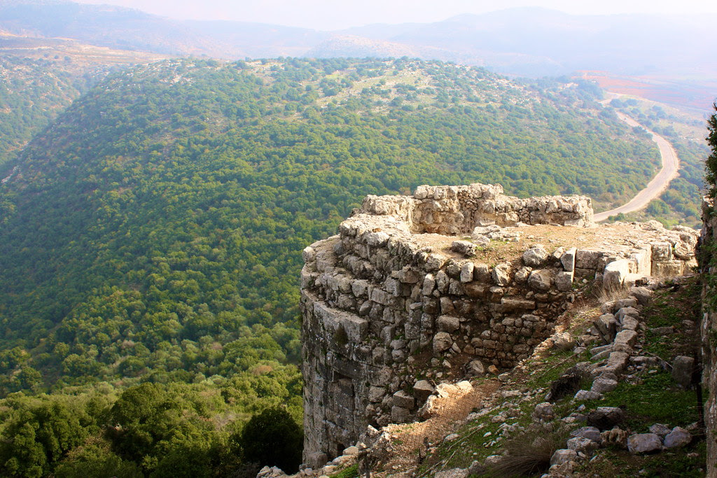 Israel - Golan Heights - Nimrod - 23