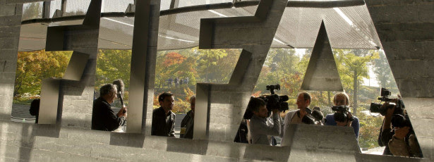 Fifa sorteia grupos da Copa do Mundo de 2014