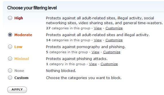 opendns
