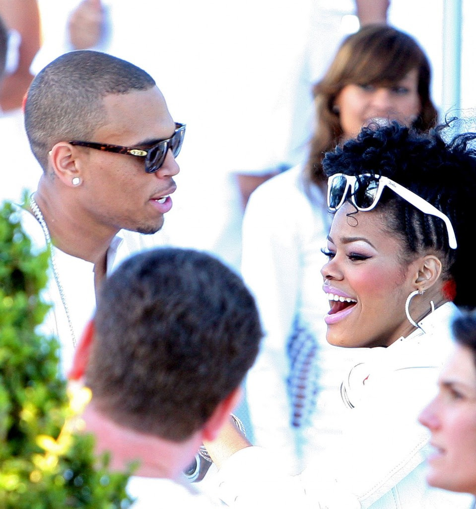 Diddy's annual White Party
